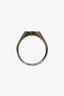 Tiffany & Co. Sterling Silver Return to Tiffany Heart Signet Ring