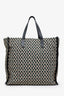Dolce & Gabbana Printed Canvas Tote Bag