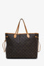 Louis Vuitton 2007 Monogram Neverfull GM Tote