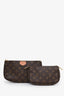 Louis Vuitton 2020 Monogram Canvas Multi Pochette Accessoires