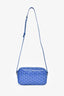Goyard Blue Goyardine Cap-Vert PM Crossbody Bag