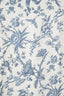 Alexander McQueen Silk Blend Skull Floral Print Scarf