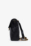 Pre-loved Chanel™ 1994-96 Black Quilted Lambskin Classic Flap Backpack