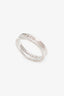 Tiffany & Co. Sterling Silver 1837 Narrow Ring