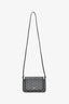 Goyard 2024 Grey Goyardine Plumet Crossbody Bag