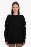 Monse Wool Knit Halter Sweater Size XS