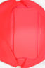Emilio Pucci Pink Coated Canvas Leather Trimmed Small Tote