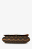 Louis Vuitton 1998 Brown Monogram Musette Tango Crossbody Bag