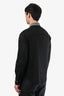 Valentino 2016 Cotton Beaded Shirt Jacket Size 46 Men's