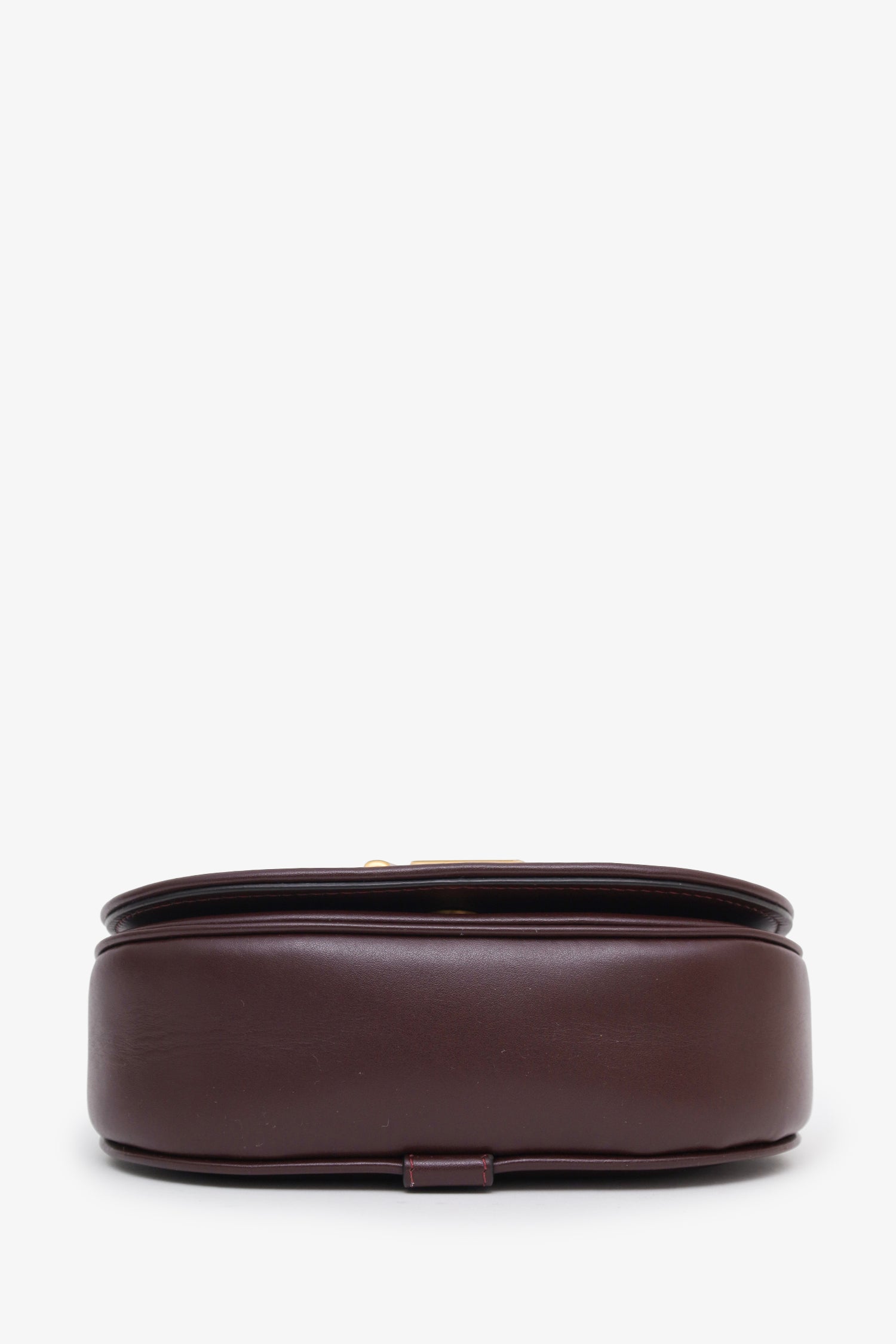 Fendi Red Leather Mini Crossbody Bag GHW – Mine & Yours
