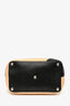 Pre-Loved Chanel™ 2004/5 Beige Quilted Lambskin Cambon Tote