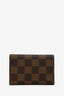 Louis Vuitton Brown Damier Ebene 6-Key Holder