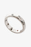 Tiffany & Co. Platinum Diamond Etoile Ring Size 7