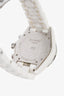 Montre Chanel J12 automatique en céramique blanche de 41 mm