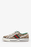Gucci GG Monogram Tennis Sneaker Size 36