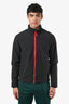 Canada Goose Black Soft Shell Light Jacket Size S Mens