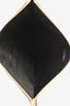 Dolce & Gabbana Black/Multicolour Ice Cream Design Pouch