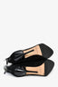 Jimmy Choo Black Lace Heeled Booties Size 38.5