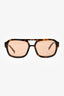 Vehla Tortoise Aviator 'Dixie' Sunglasses