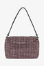 Alexander Wang Pink Crystal 'Heiress' Mini Bag