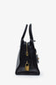 Prada Black Saffiano Leather Medium Esplanade Bag with Strap