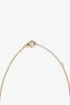 Cartier 18K Gold MOP Amulette de Pendant Necklace