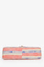 Pre-loved Chanel™ 2010 Watercolour Lambskin Leather Jumbo Flap