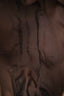 Fendi Beige FF Zucca Canvas Double Handle Bag