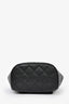 Pre-loved Chanel™ 2024 Black Caviar 'Urban Spirit' Backpack