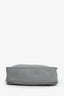 Hermès 2016 Light Grey Leather 'Evelyne' 29 Crossbody Bag with Strap