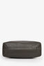 Hermès Grey/Blue Clemence Leather 'Double Sens' Tote Bag