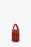 Miu Miu Red Leather Mini Bag