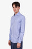 Ralph Lauren Purple Label Blue Button Down Shirt Estimated Size S Mens