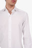Tom Ford White Cotton Button Down Shirt Size 39 Mens