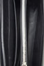 Celine Black Calfskin Leather Classique 16 Top Handle with Strap