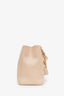 Pre-loved Chanel™ 2011 Beige Caviar Leather Grand Shopping Tote