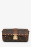 Louis Vuitton Monogram Papillon Trunk With Strap