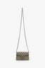 Gucci Beige GG Supreme Dionysus Super Mini Crossbody