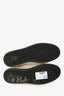 Golden Goose Beige/Silver Suede Sequin Ballstar Size 38