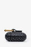 Saint Laurent Black Polkadot Airpod Case