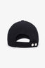 Hermès Black Max H Ancre Cap Size 57