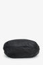 Fendi Vintage Black Leather Spy Hobo Bag