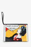 Pre-loved Chanel™ 2002-03 Black Patent Leather Just A Drop of No. 5 Clutch