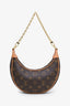 Louis Vuitton Monogram Loop Chain Shoulder Bag with Strap