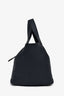 Hermès 2020 Navy Clemence Leather Picotin 22 Top Handle