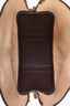 Hermès 2004 Beige/Brown Canvas and Leather Garden Party Tote 30