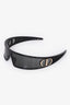 Christian Dior Black VeryDior M1U Shield Sunglasses