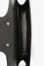 Valentino Black Leather Loco Crossbody Bag with Strap