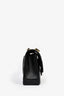 Pre-loved Chanel™ 2018 19 Black Quilted Lambskin Jumbo Double Flap Bag GHW