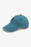 Loro Piana Blue Logo Baseball Cap Size S